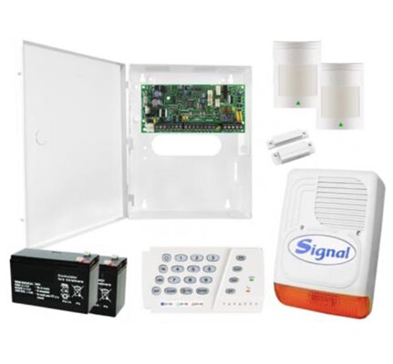 Electro Consum - Proiectare, instalare si intretinere sisteme supraveghere
